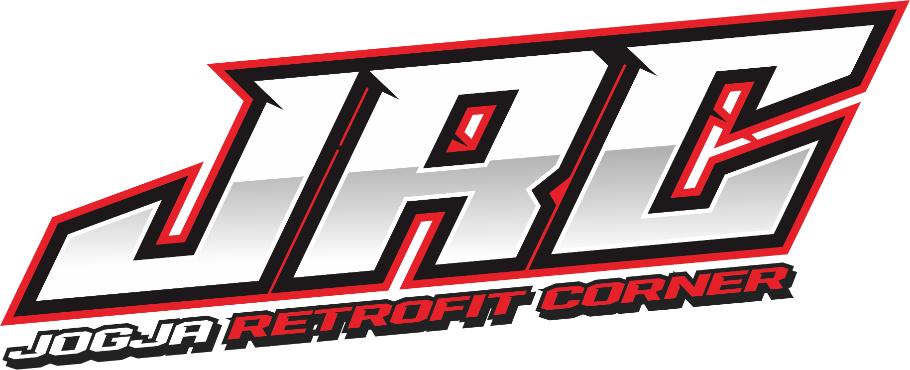 Jogja Retrofit Corner (JRC) logo